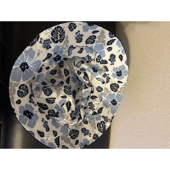 UNC Tar Heels Reversible Bucket Hat North Carolina NCAA Adult - Picture 3 of 5